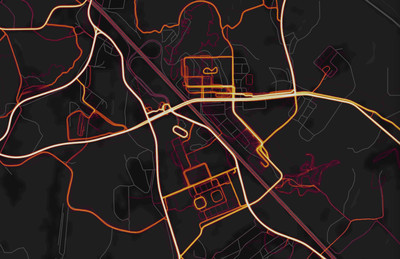 开放式地图数据如何填充全球缺失的地图，并追踪疾病的传播
