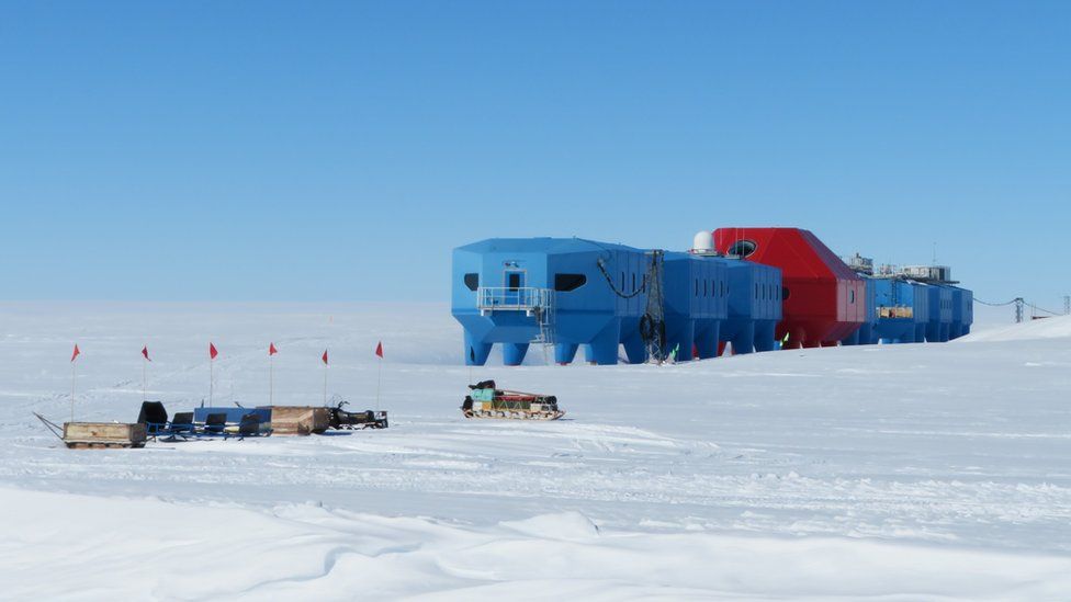 南极研究基地