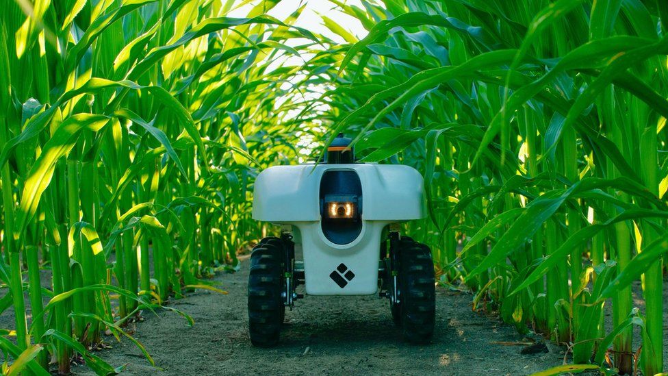 农耕机器人