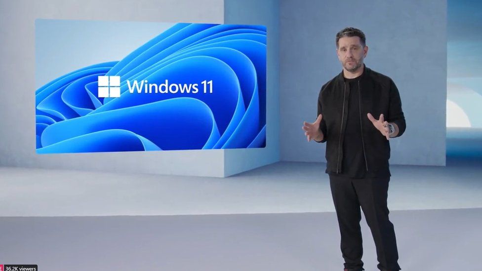 微软即将推出Windows 11
