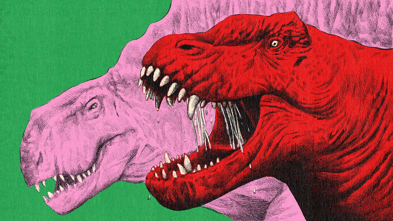 恐龙